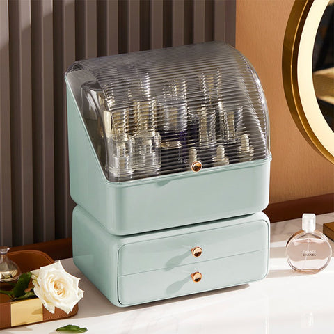 Dresser Cosmetics Organizer With Draw