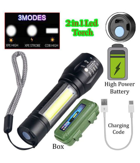 Mini Torch Light