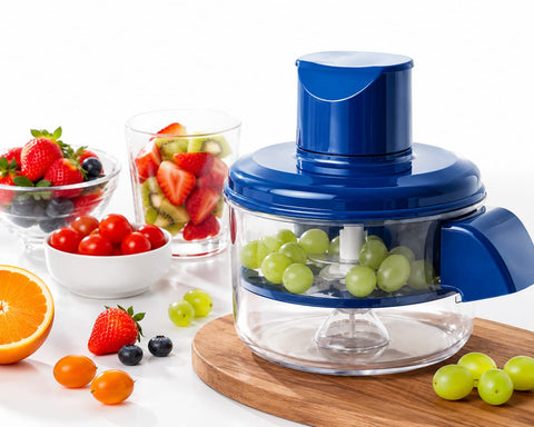 Fruit and vegetable peeler
