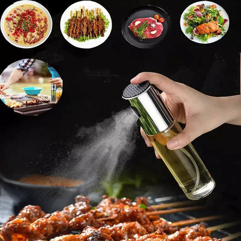 Mini Oil Spray Bottel
